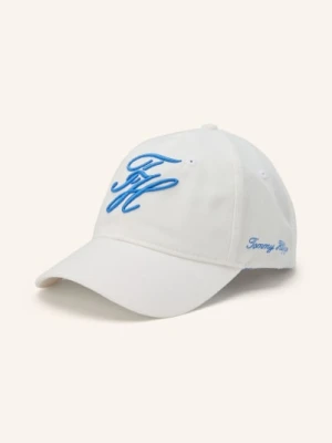 Tommy Hilfiger Czapka weiss