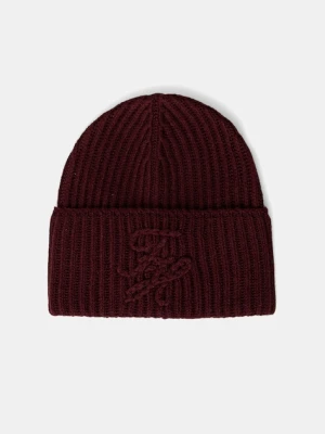 Tommy Hilfiger czapka wełniana