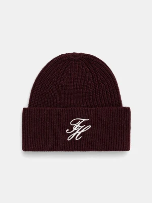 Tommy Hilfiger czapka wełniana