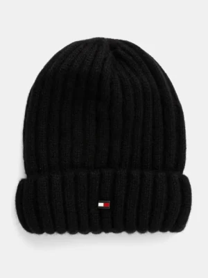 Tommy Hilfiger czapka wełniana