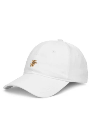 Tommy Hilfiger Czapka z daszkiem AW0AW18345 Biały