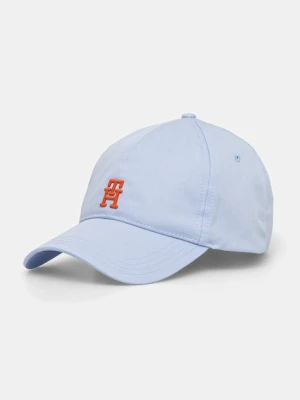 Tommy Hilfiger czapka z daszkiem bawełniana