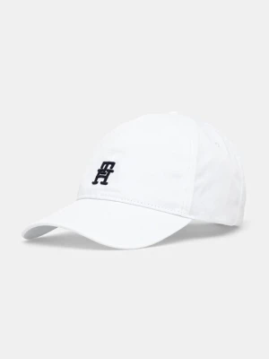 Tommy Hilfiger czapka z daszkiem bawełniana