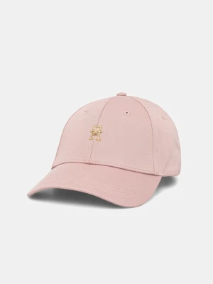 Tommy Hilfiger czapka z daszkiem bawełniana
