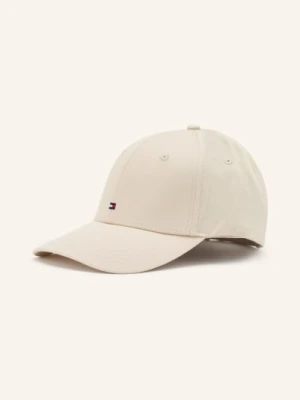 Tommy Hilfiger Czapka Z Daszkiem beige