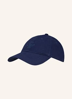 Tommy Hilfiger Czapka Z Daszkiem blau