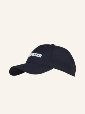 Tommy Hilfiger Czapka Z Daszkiem blau