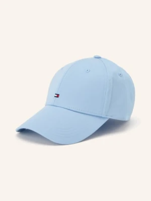 Tommy Hilfiger Czapka Z Daszkiem blau