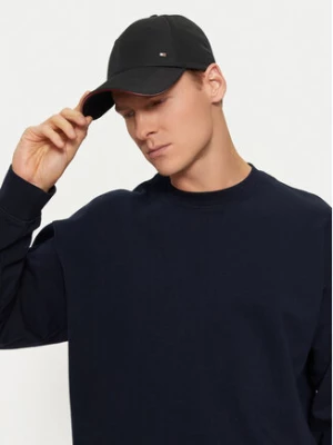 Tommy Hilfiger Czapka z daszkiem Corp 6 Panel AM0AM13336 Czarny