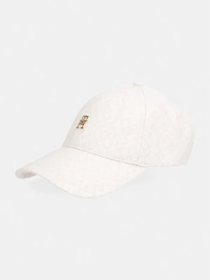 Tommy Hilfiger czapka z daszkiem damska bawełniana