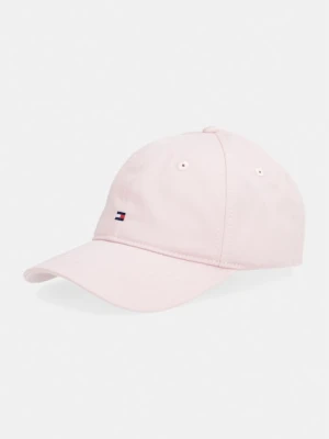Tommy Hilfiger czapka z daszkiem damska bawełniana