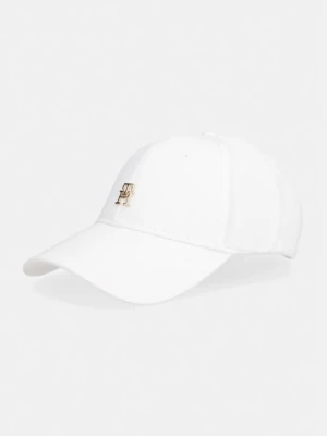 Tommy Hilfiger czapka z daszkiem damska bawełniana