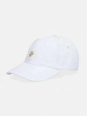 Tommy Hilfiger czapka z daszkiem damska bawełniana