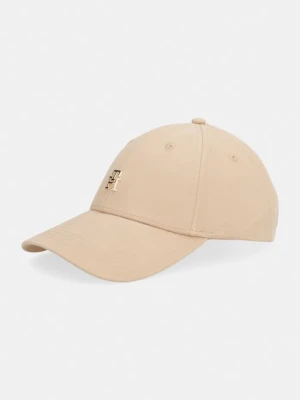 Tommy Hilfiger czapka z daszkiem damska bawełniana