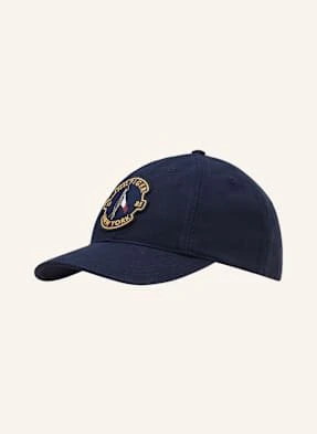Tommy Hilfiger Czapka Z Daszkiem Graphic blau
