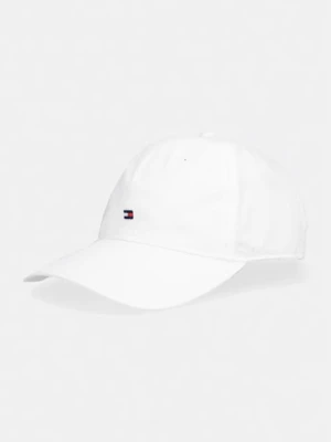 Tommy Hilfiger czapka z daszkiem męska bawełniana
