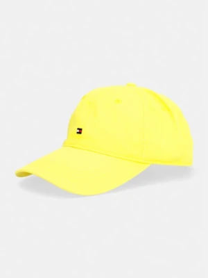 Tommy Hilfiger czapka z daszkiem męska bawełniana