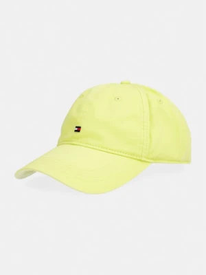 Tommy Hilfiger czapka z daszkiem męska bawełniana