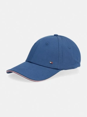 Tommy Hilfiger czapka z daszkiem męska bawełniana