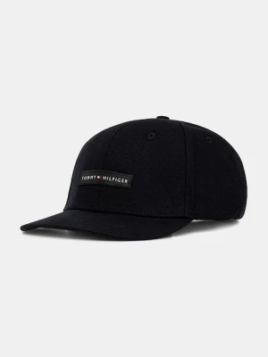 Tommy Hilfiger czapka z daszkiem męska bawełniana