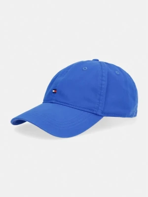 Tommy Hilfiger czapka z daszkiem męska bawełniana