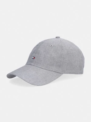 Tommy Hilfiger czapka z daszkiem męska bawełniana
