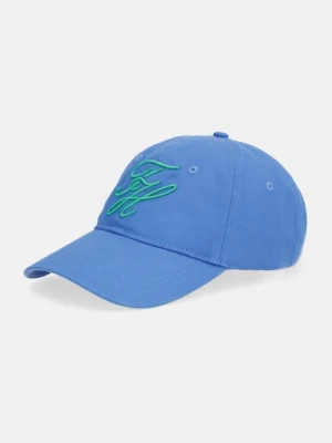 Tommy Hilfiger czapka z daszkiem męska bawełniana SUMMER
