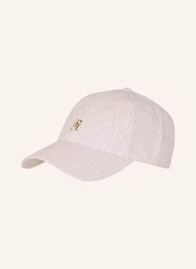 Tommy Hilfiger Czapka Z Daszkiem pink