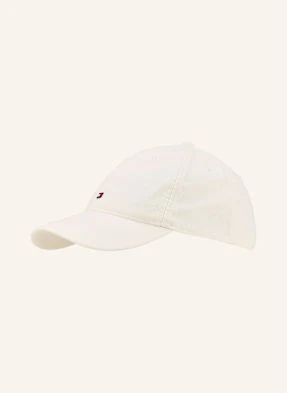 Tommy Hilfiger Czapka Z Daszkiem weiss