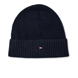Tommy Hilfiger Czapka | z dodatkiem kaszmiru