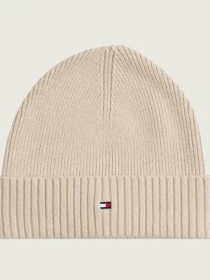 Tommy Hilfiger Czapka | z dodatkiem kaszmiru