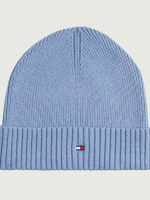 Tommy Hilfiger Czapka | z dodatkiem kaszmiru