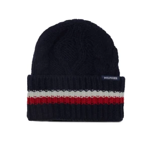 Tommy Hilfiger Czapka | z dodatkiem wełny