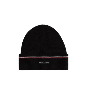 Tommy Hilfiger Czapka | z dodatkiem wełny