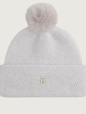 Tommy Hilfiger Czapka | z dodatkiem wełny