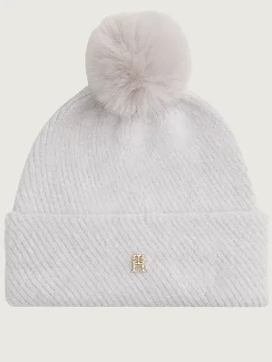 Tommy Hilfiger Czapka | z dodatkiem wełny