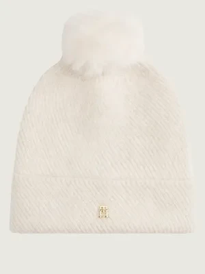 Tommy Hilfiger Czapka | z dodatkiem wełny