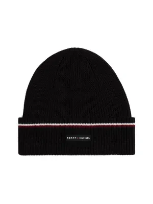 Tommy Hilfiger Czapka | z dodatkiem wełny
