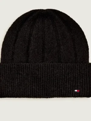 Tommy Hilfiger Czapka | z dodatkiem wełny