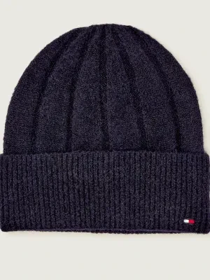 Tommy Hilfiger Czapka | z dodatkiem wełny