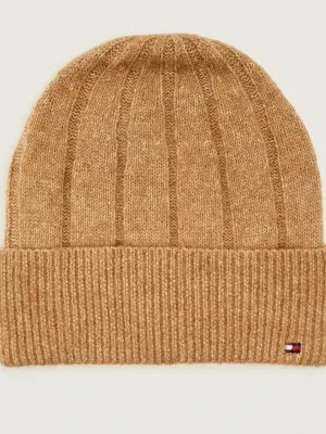 Tommy Hilfiger Czapka | z dodatkiem wełny