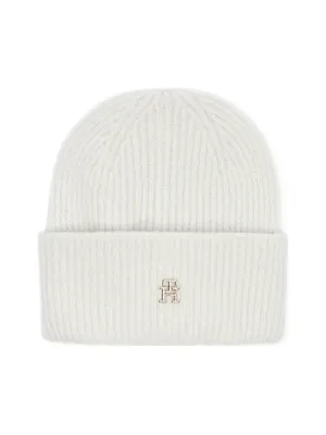 Tommy Hilfiger Czapka | z dodatkiem wełny