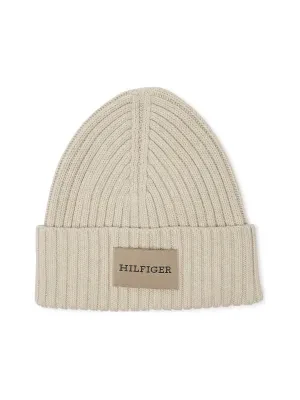 Tommy Hilfiger Czapka | z dodatkiem wełny