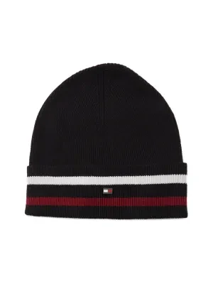 Tommy Hilfiger Czapka | z dodatkiem wełny
