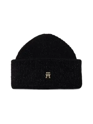 Tommy Hilfiger Czapka | z dodatkiem wełny