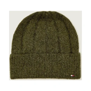 Tommy Hilfiger Czapka | z dodatkiem wełny