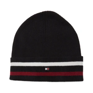 Tommy Hilfiger Czapka | z dodatkiem wełny