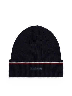 Tommy Hilfiger Czapka | z dodatkiem wełny