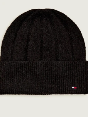Tommy Hilfiger Czapka | z dodatkiem wełny