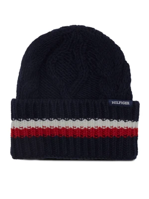 Tommy Hilfiger Czapka | z dodatkiem wełny